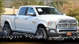2015 Ram Ram Pickup 2500 Laramie Longhorn