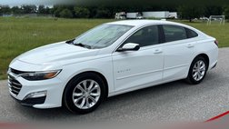 2019 Chevrolet Malibu LT