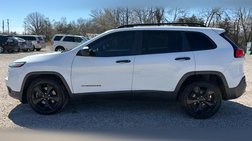 2016 Jeep Cherokee Sport Altitude