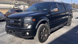 2013 Ford F-150 Platinum