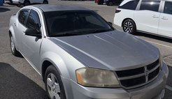 2008 Dodge Avenger SE