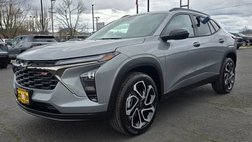 2026 Chevrolet Trax RS