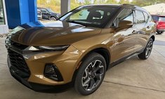 2019 Chevrolet Blazer RS
