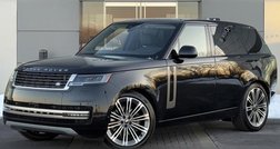 2025 Land Rover Range Rover P530 SE