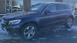 2018 Mercedes-Benz GLC-Class GLC 300 4MATIC