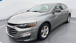 2023 Chevrolet Malibu LS Fleet