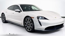 2021 Porsche Taycan Base