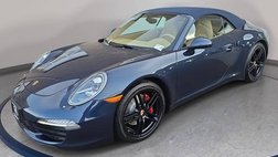 2014 Porsche 911 Carrera