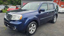 2013 Honda Pilot EX-L