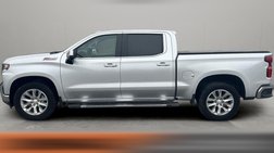 2022 Chevrolet Silverado 1500 Limited LTZ