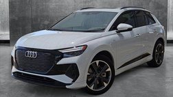2024 Audi Q4 e-tron quattro Premium 55