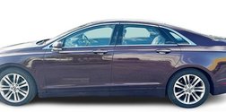 2013 Lincoln MKZ Base