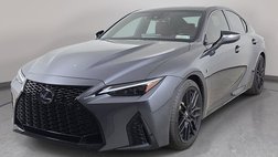 2023 Lexus IS 500 F SPORT Performance