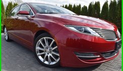 2016 Lincoln MKZ Base