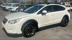 2013 Subaru XV Crosstrek 2.0i Limited