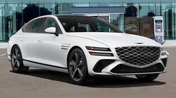 2025 Genesis G80 2.5T Sport Prestige