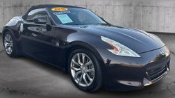 2010 Nissan 370Z Roadster