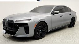 2023 BMW 7 Series 760i xDrive