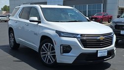 2022 Chevrolet Traverse High Country