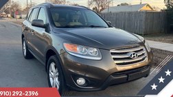 2012 Hyundai Santa Fe Limited