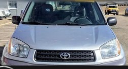 2002 Toyota RAV4 Base