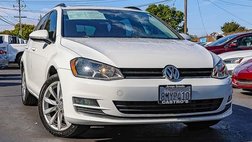 2016 Volkswagen Golf SportWagen SE