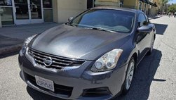 2011 Nissan Altima 2.5 S