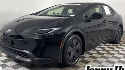 2024 Toyota Prius Limited