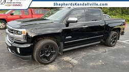 2017 Chevrolet Silverado 1500 High Country