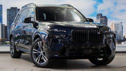 2025 BMW X7 M60i
