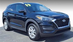 2019 Hyundai Tucson Value