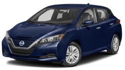 2022 Nissan LEAF SV