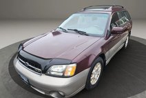 2001 Subaru Outback L.L. Bean Edition