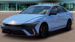 2026 Hyundai Elantra N Base
