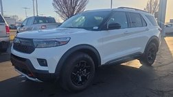 2023 Ford Explorer Timberline
