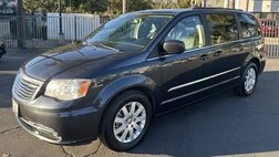 2014 Chrysler Town and Country Touring