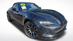 2018 Mazda MX-5 Miata Club