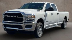 2019 Ram Ram Pickup 3500 Tradesman
