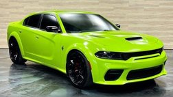 2023 Dodge Charger SRT Hellcat