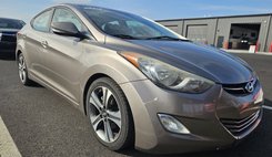 2012 Hyundai Elantra Limited