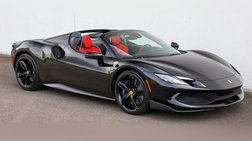 2025 Ferrari 296 GTS Base
