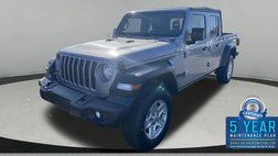 2020 Jeep Gladiator Sport S