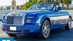 2010 Rolls-Royce Phantom Drophead Coupe Base
