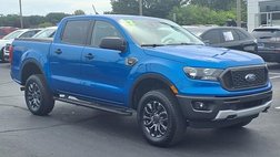2022 Ford Ranger XLT