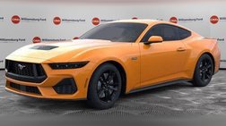 2026 Ford Mustang GT