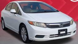 2012 Honda Civic EX-L