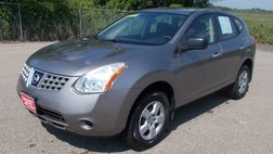 2010 Nissan Rogue S