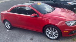 2014 Volkswagen Eos Komfort