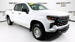 2022 Chevrolet Silverado 1500 Work Truck