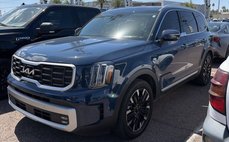 2025 Kia Telluride SX-Prestige